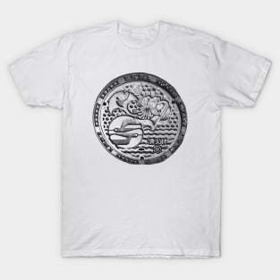 Japanese Manhole T-Shirt